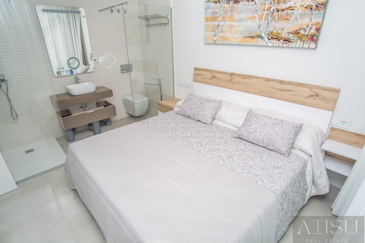 Venta de apartamento en Finestrat