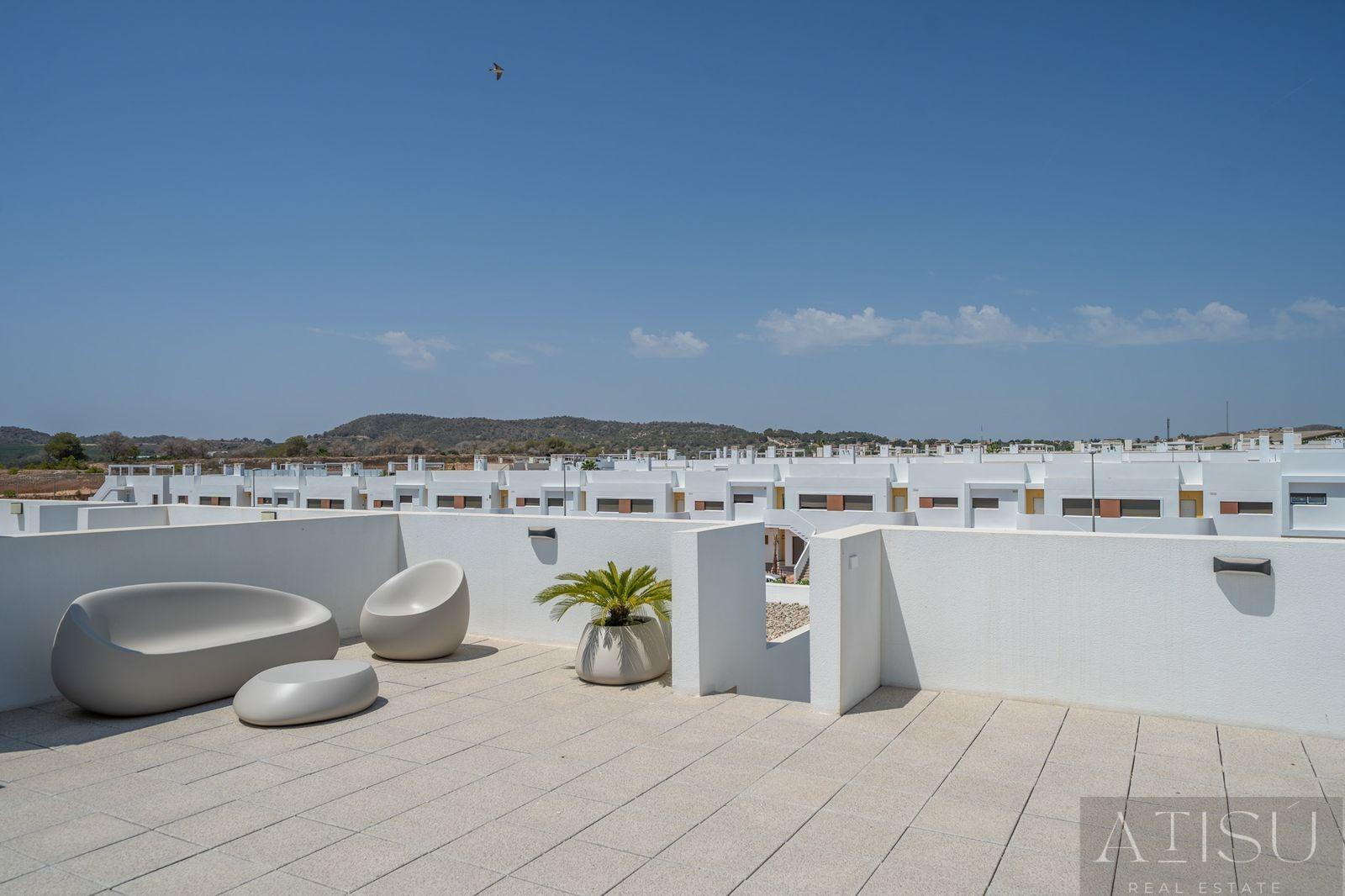 Venta de bungalow en Orihuela