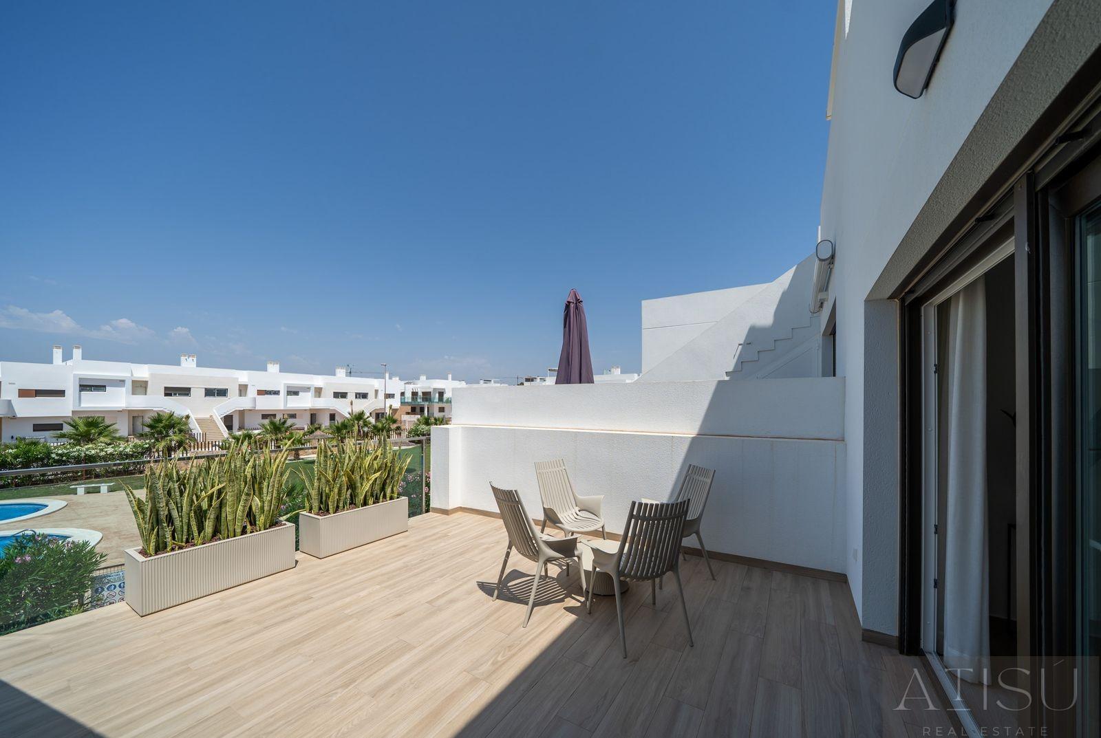 Venta de bungalow en Orihuela