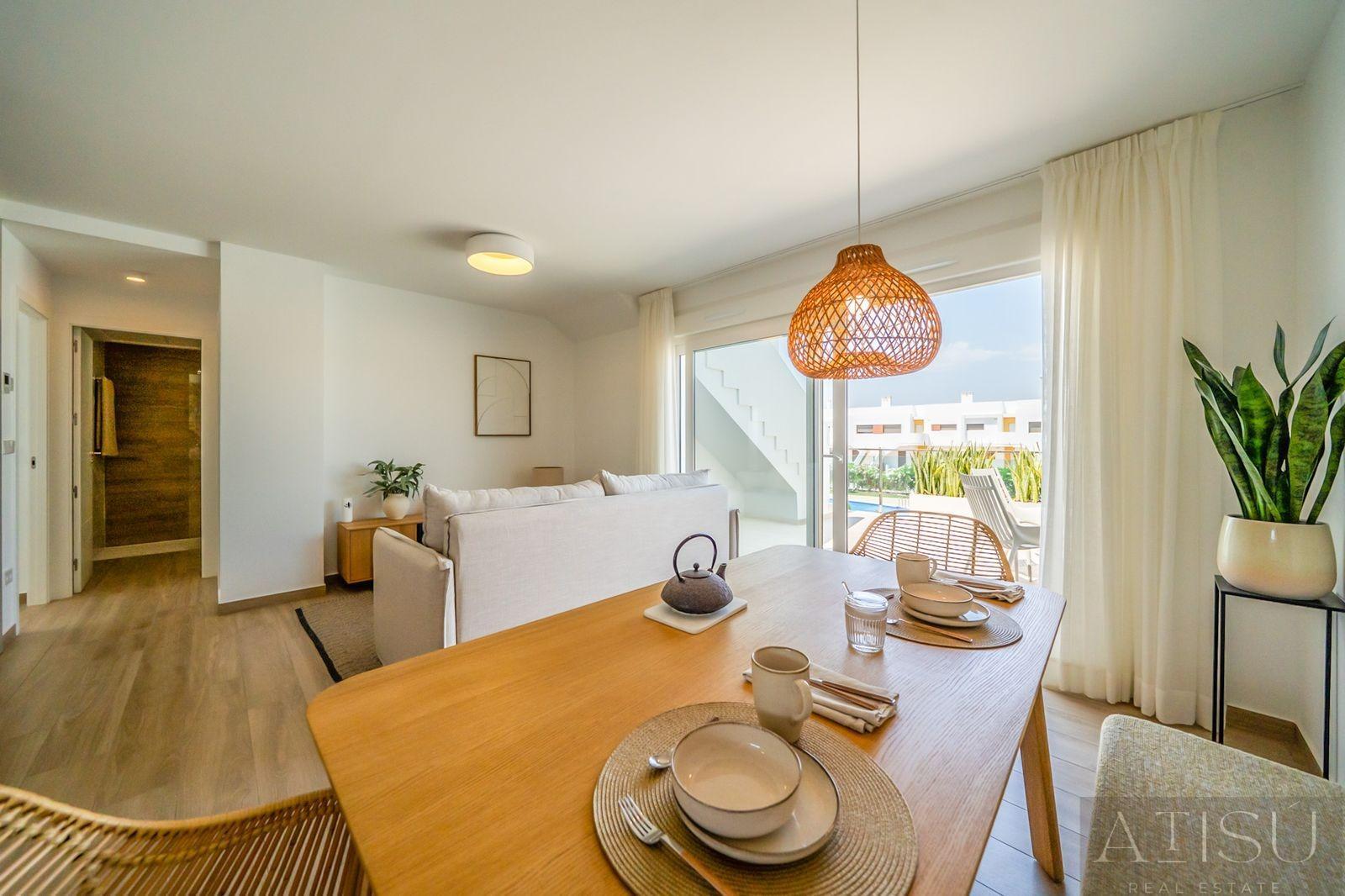 Venta de bungalow en Orihuela
