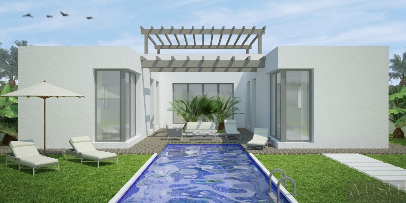 Venta de villa en Benijofar