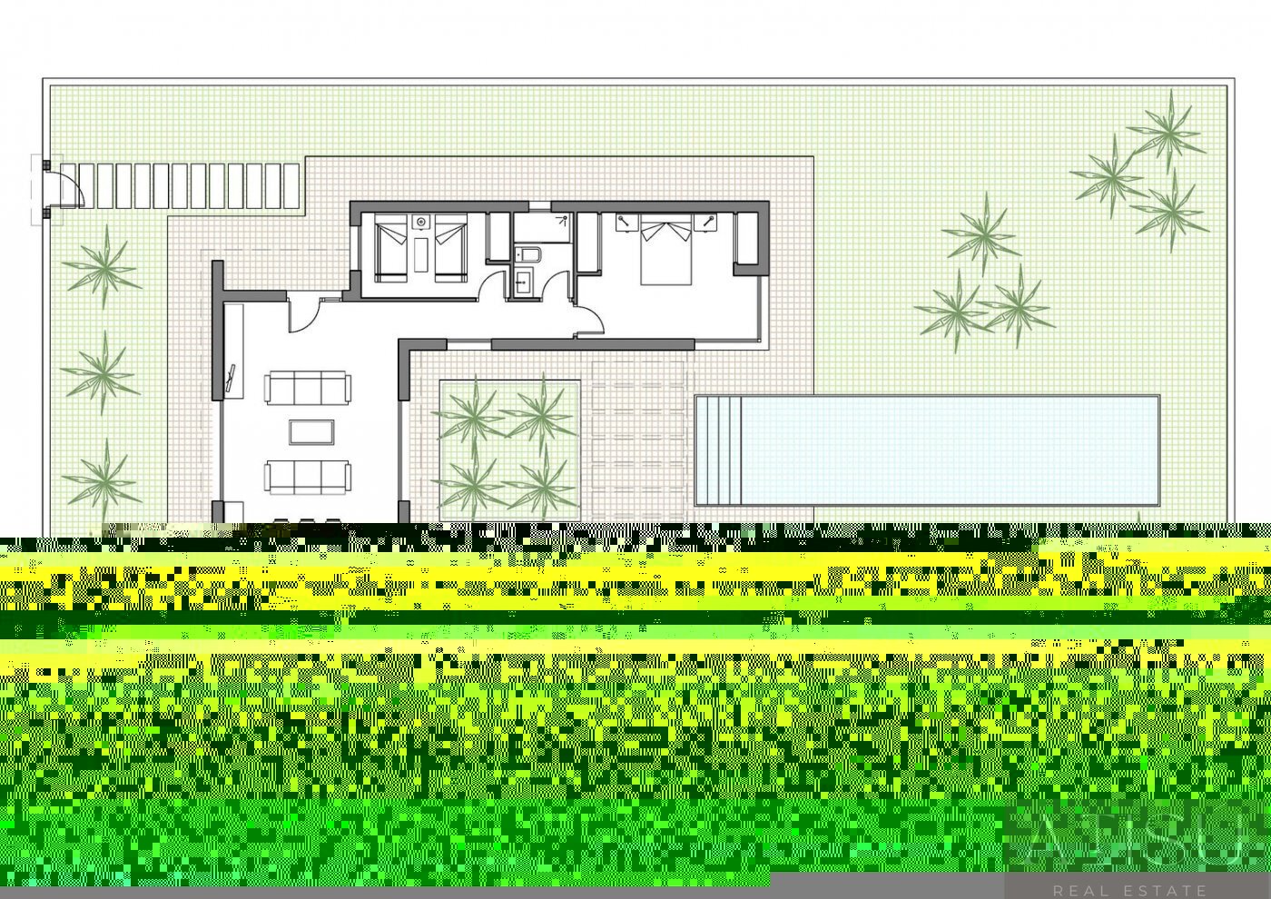 Venta de villa en Benijofar