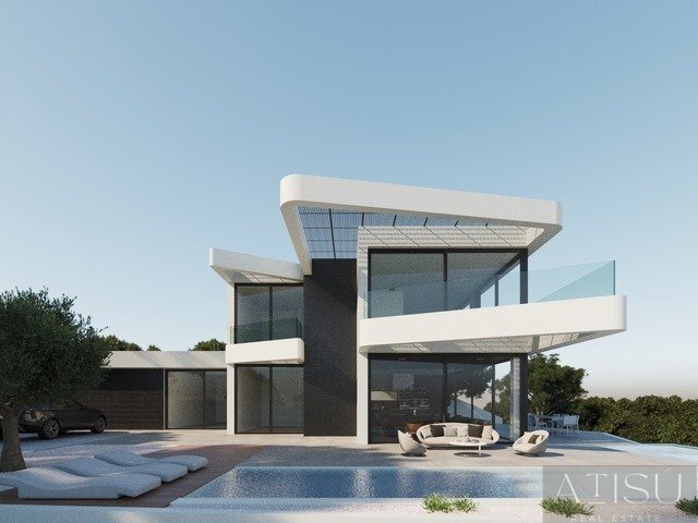 Venta de villa en Altea