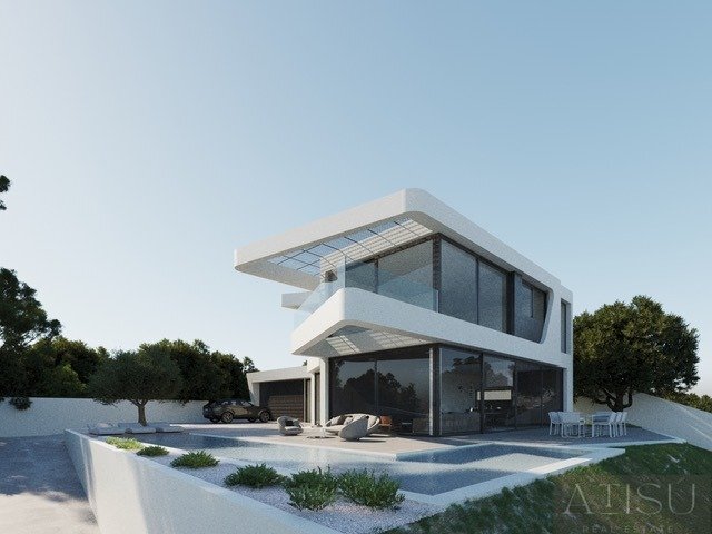 Venta de villa en Altea