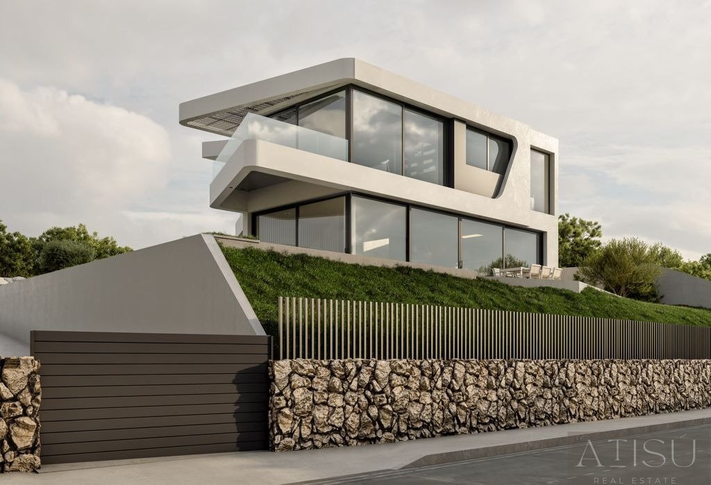 Venta de villa en Altea