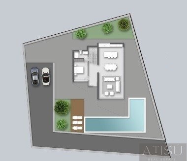 Venta de villa en Altea