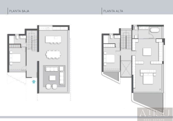 Venta de villa en Altea