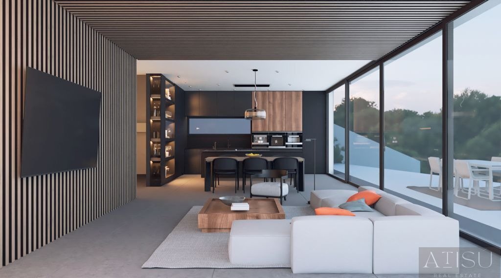 Venta de villa en Altea