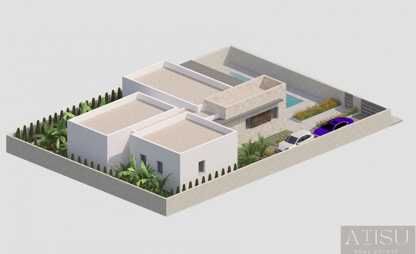 Venta de villa en Benijofar