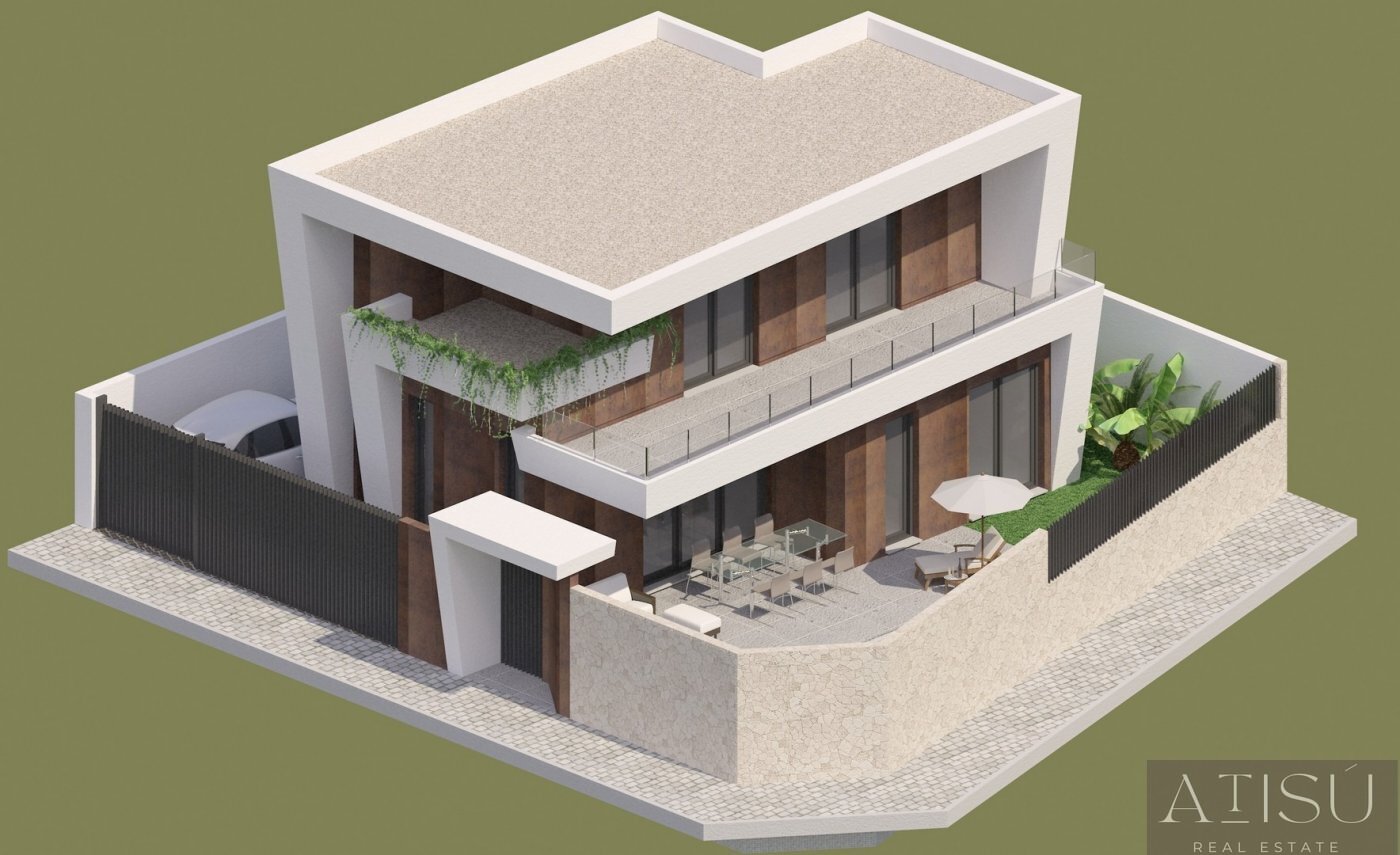 Venta de villa en Benijofar