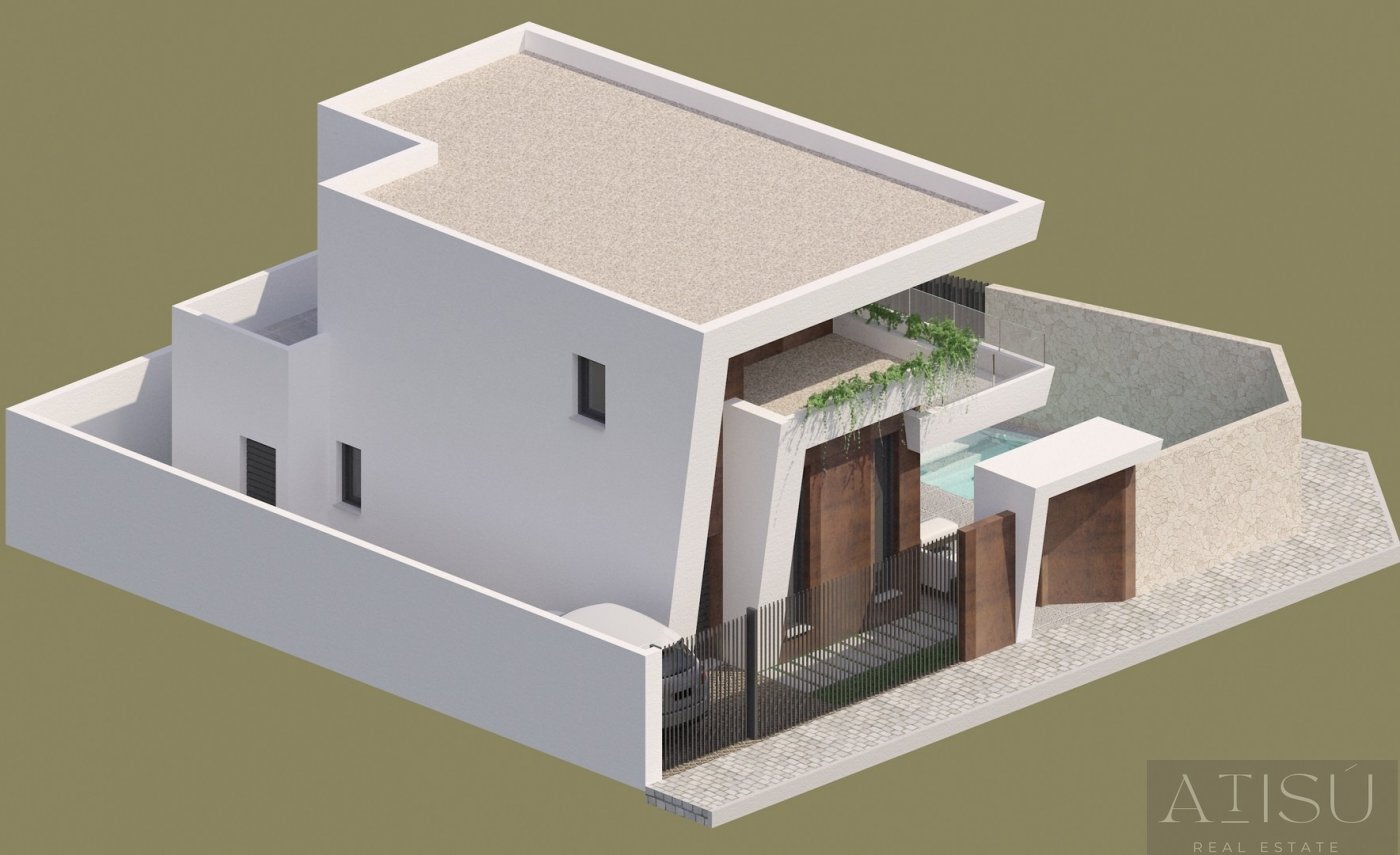Venta de villa en Benijofar