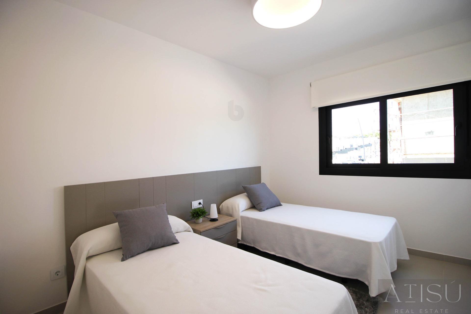 Venta de apartamento en Pilar de la horadada