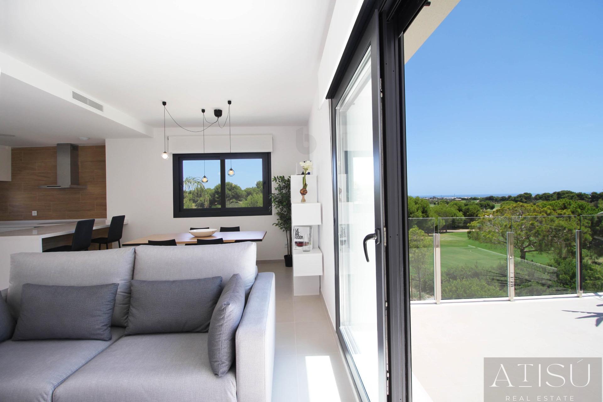 Venta de apartamento en Pilar de la horadada