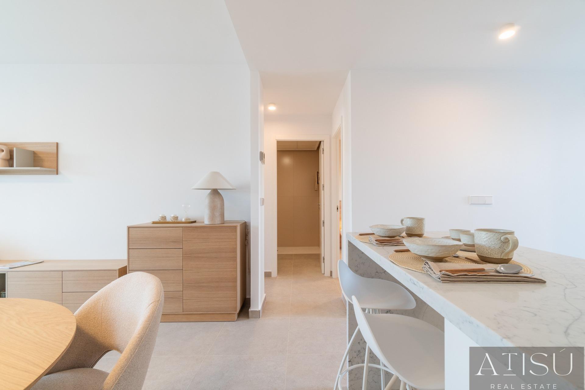 Venta de apartamento en Orihuela costa