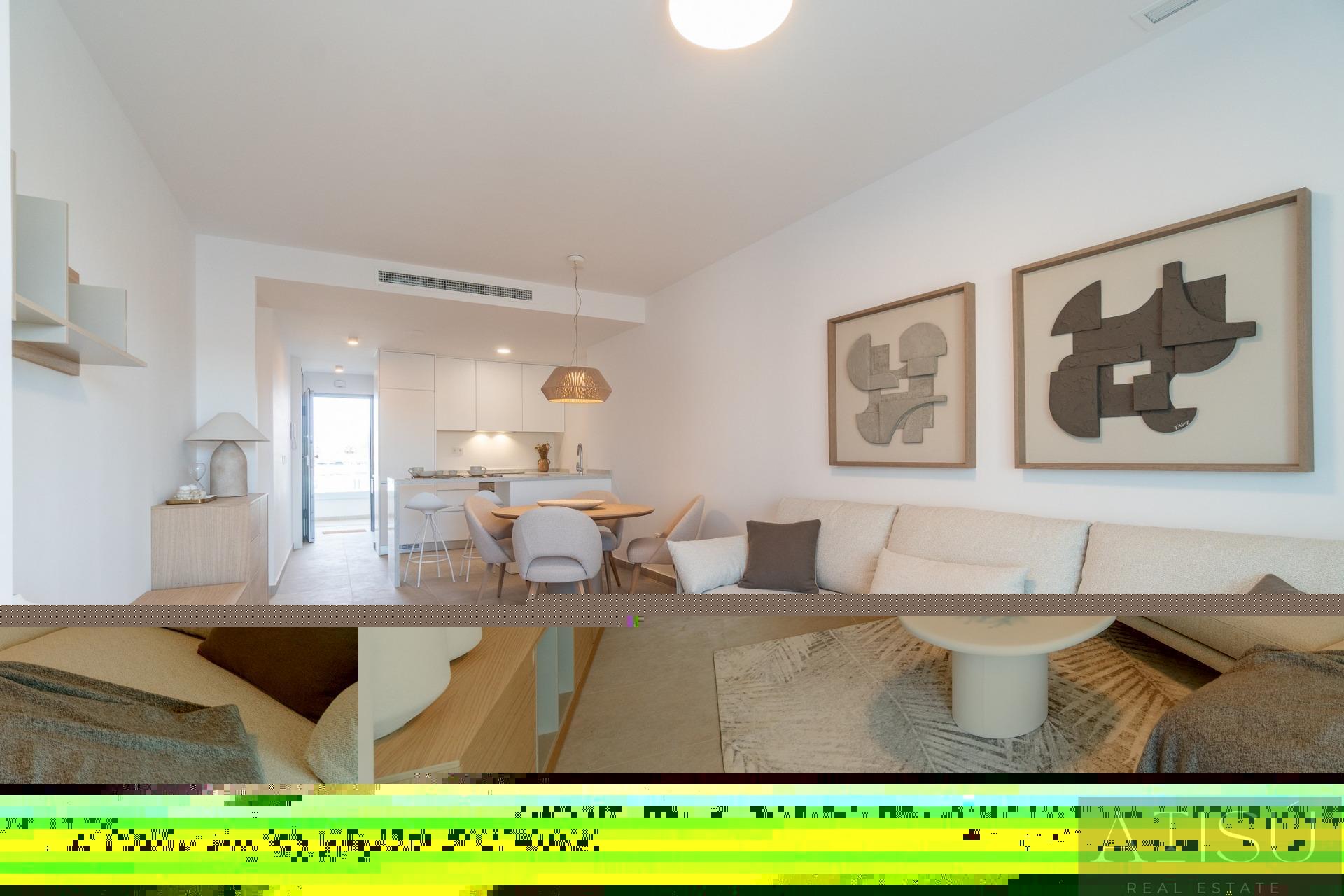Venta de apartamento en Orihuela costa