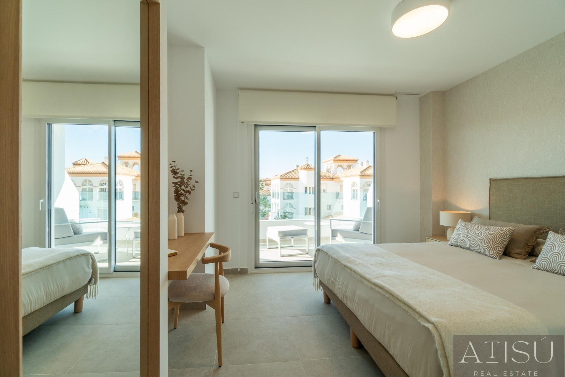 Venta de apartamento en Orihuela costa
