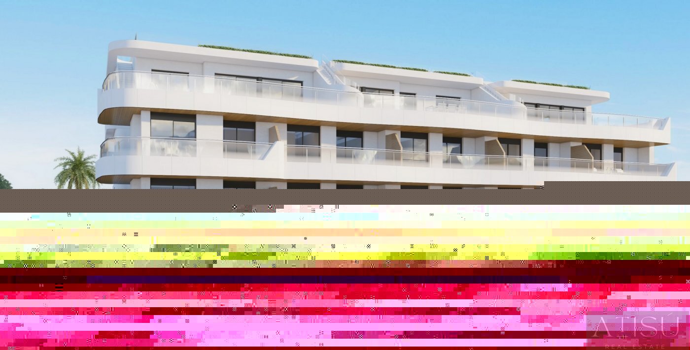Venta de apartamento en Orihuela costa