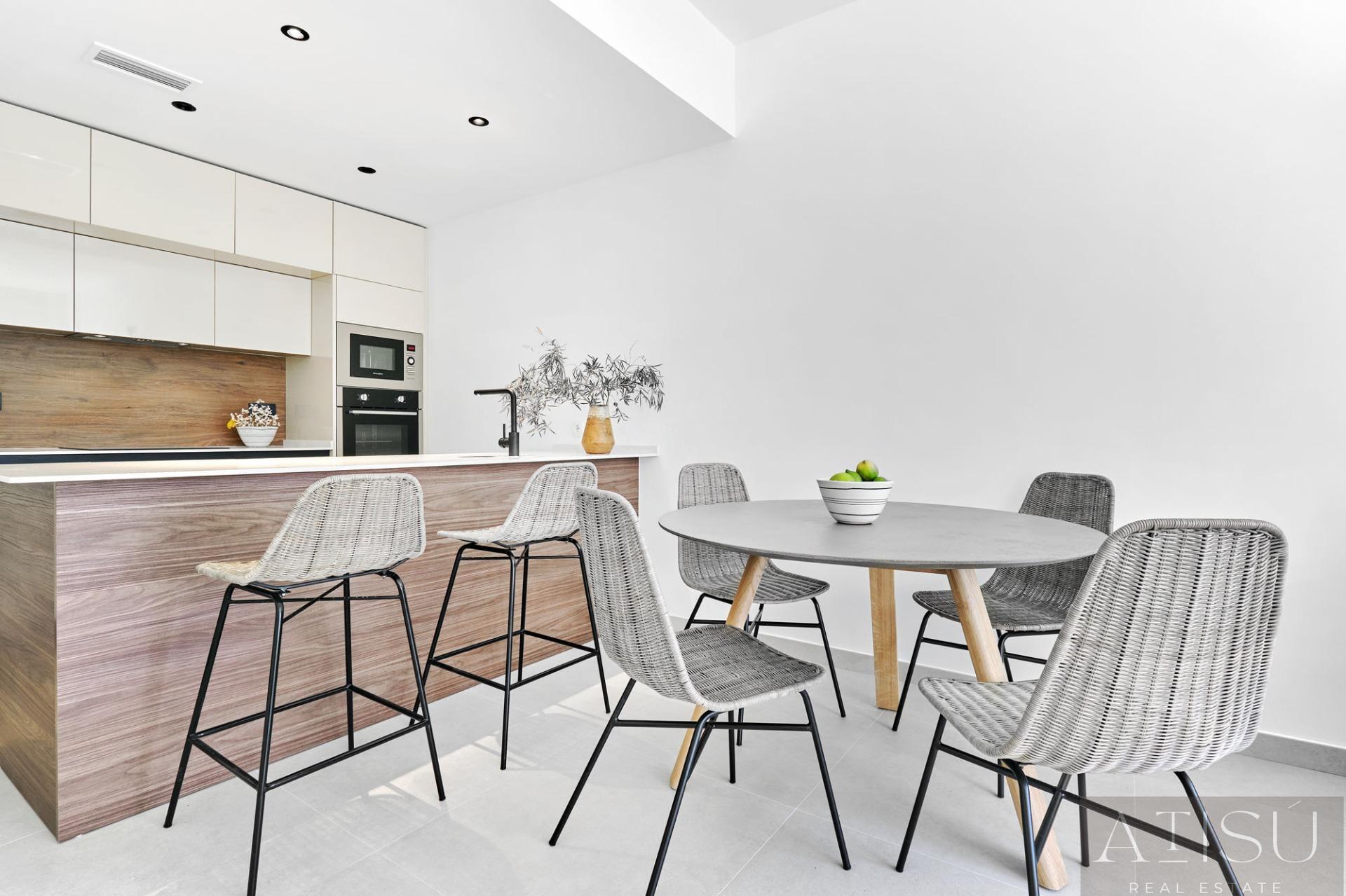Venta de bungalow en Torrevieja