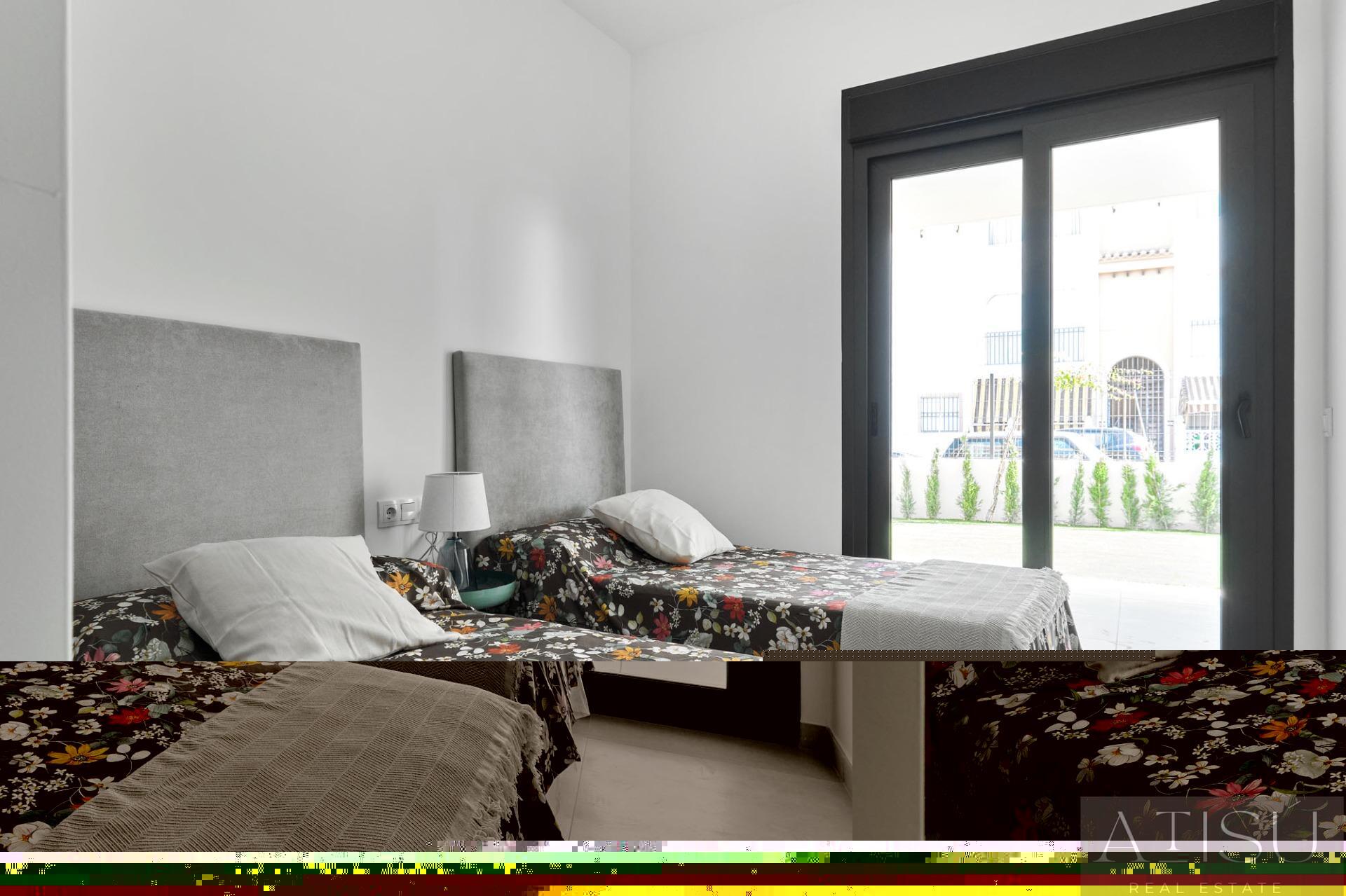 Venta de bungalow en Torrevieja
