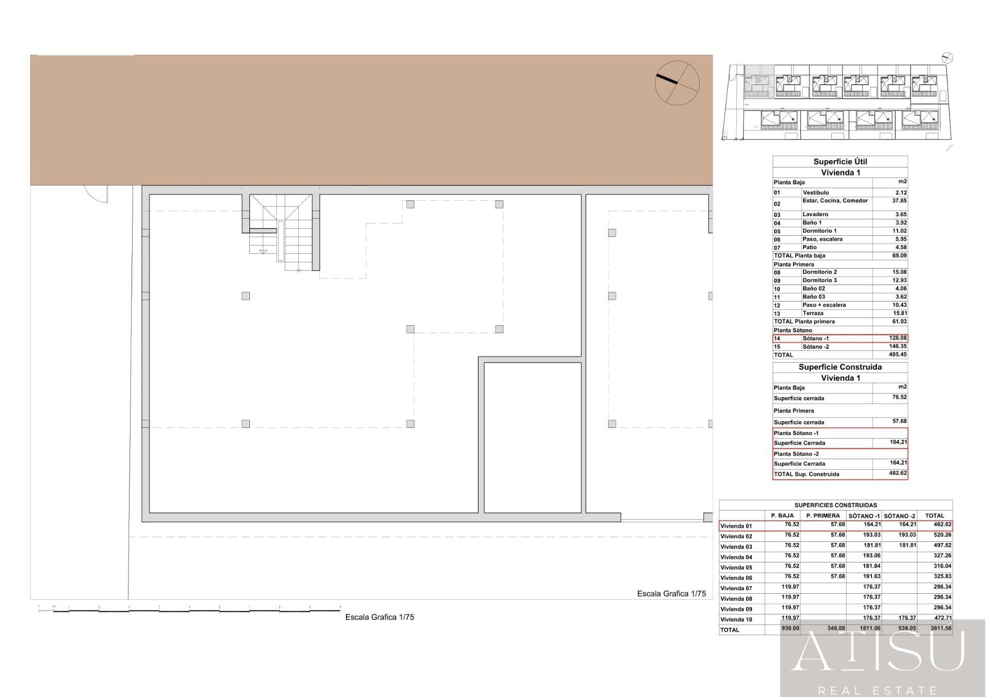 Venta de villa en Finestrat