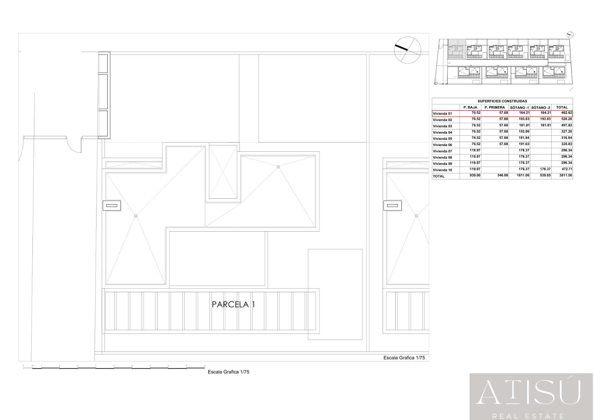 Venta de villa en Finestrat