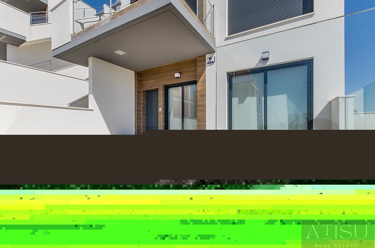 Venta de bungalow en San miguel de salinas