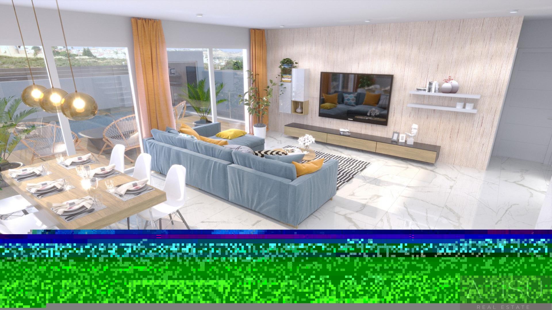 Venta de villa en Ciudad quesada