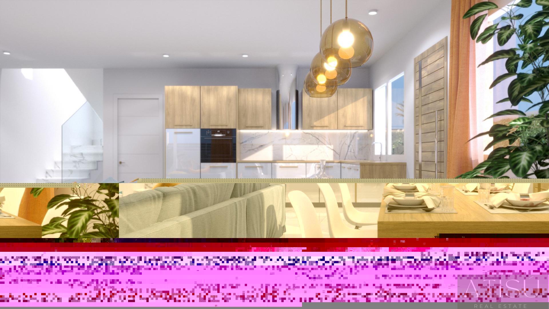 Venta de villa en Ciudad quesada