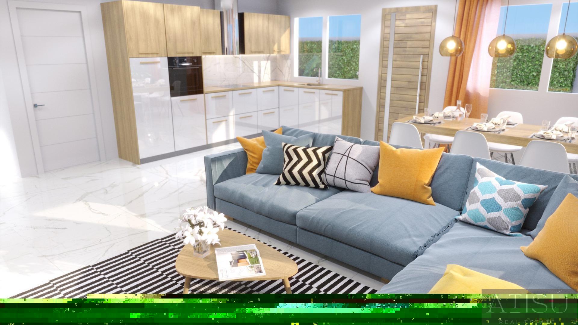 Venta de villa en Ciudad quesada
