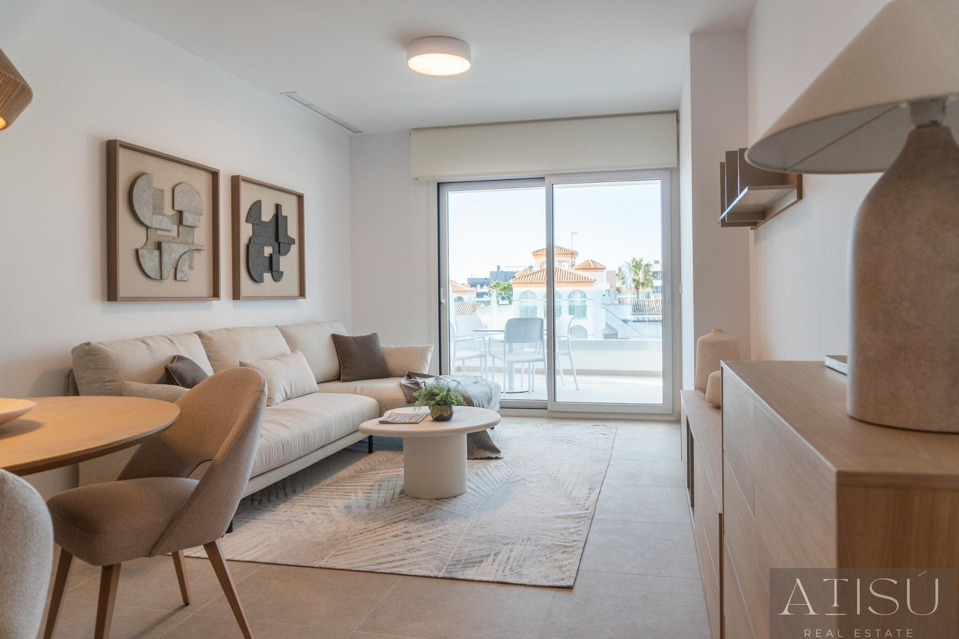 Venta de apartamento en Orihuela costa