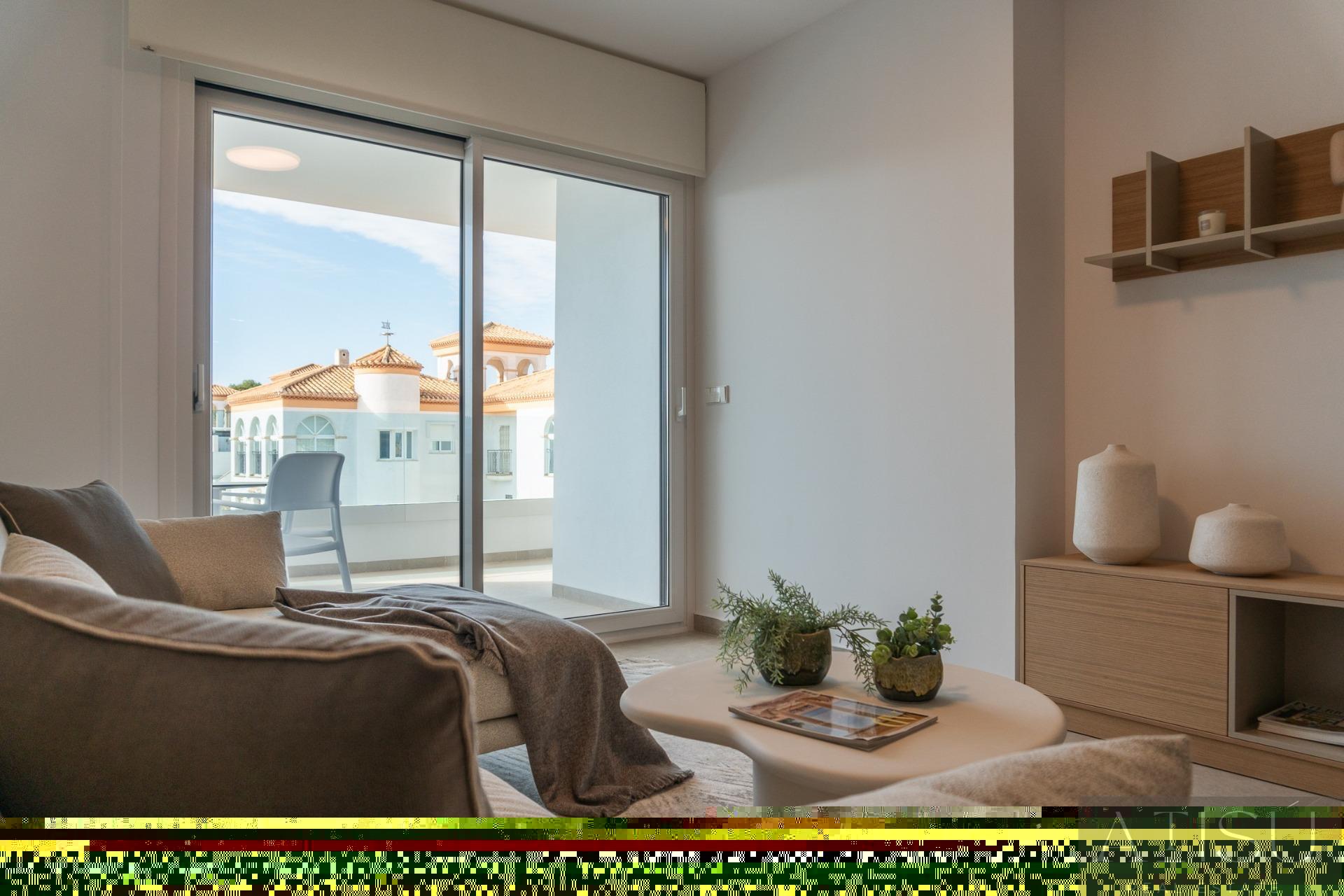 Venta de apartamento en Orihuela costa