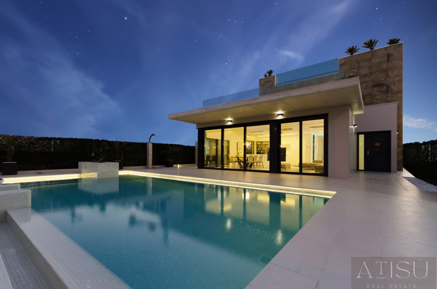 Venta de villa en Orihuela costa