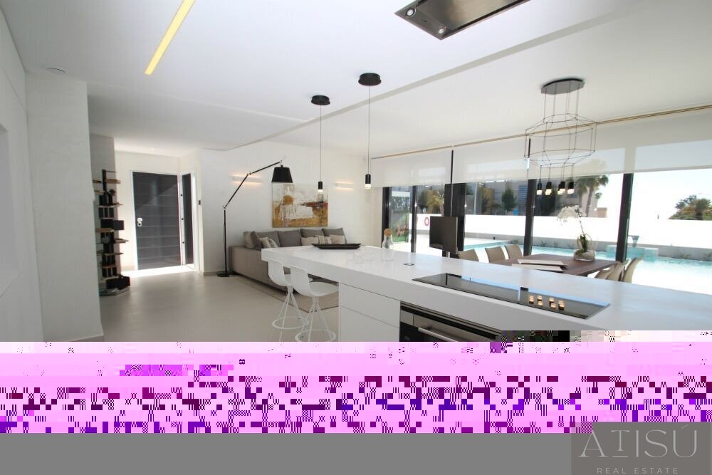 Venta de villa en Orihuela costa