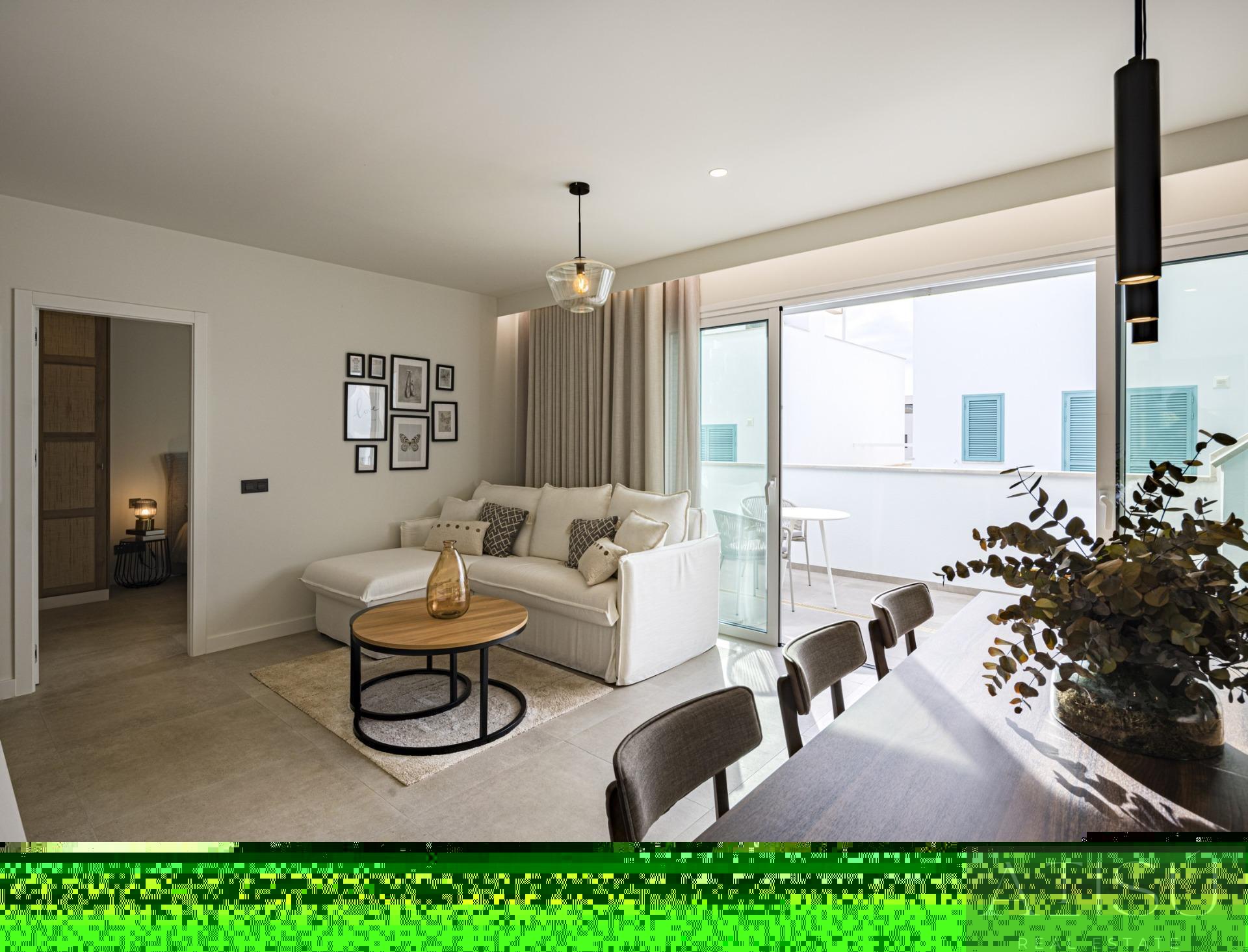 Venta de bungalow en Pilar de la horadada