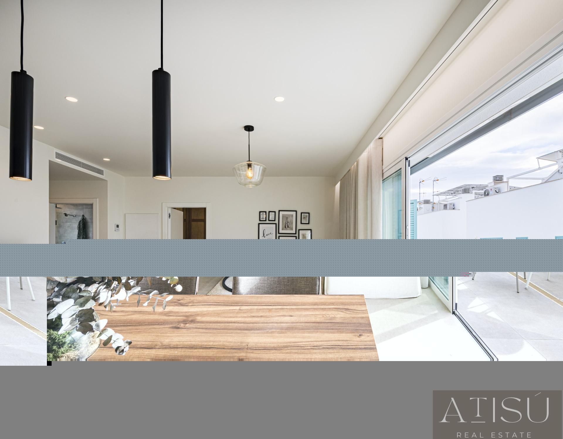 Venta de bungalow en Pilar de la horadada