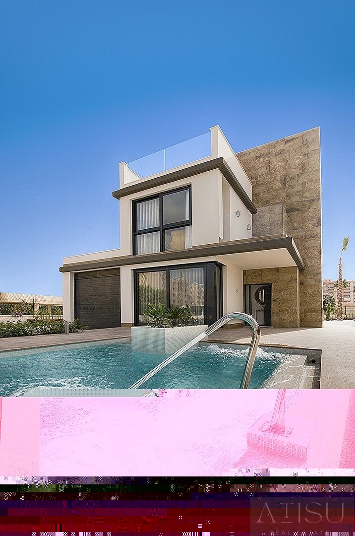 Venta de villa en Orihuela costa