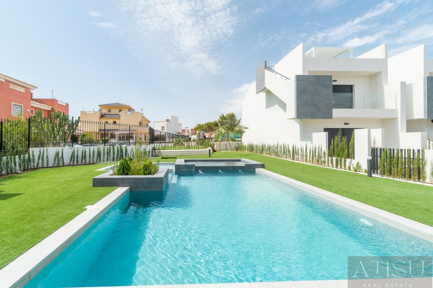 Venta de bungalow en Torrevieja