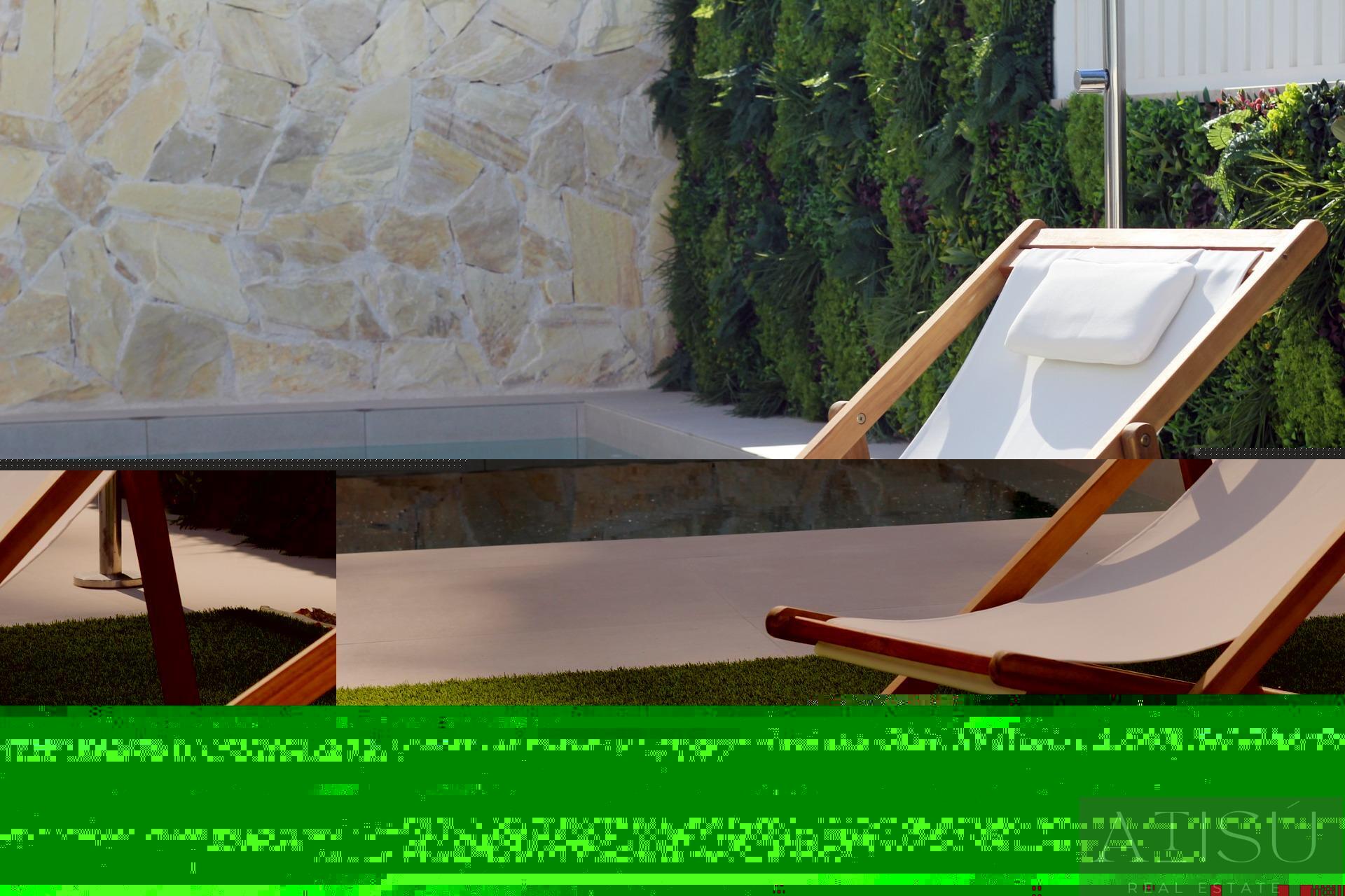 Venta de bungalow en Pilar de la horadada