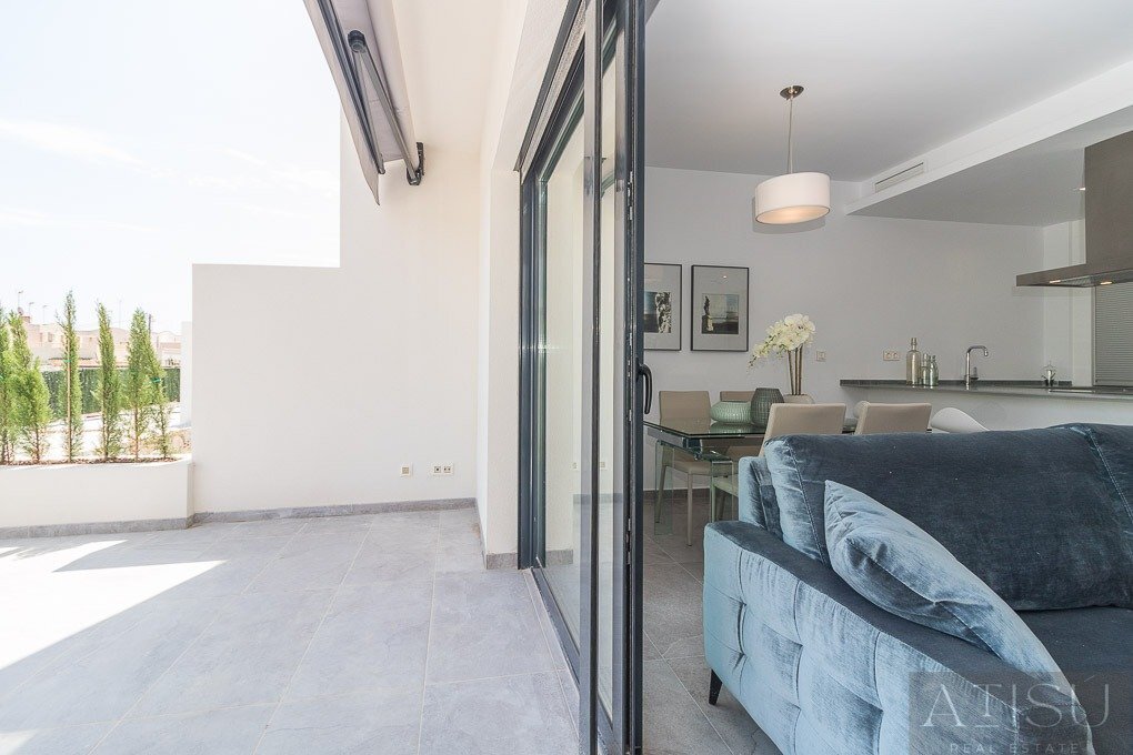Venta de bungalow en Torrevieja