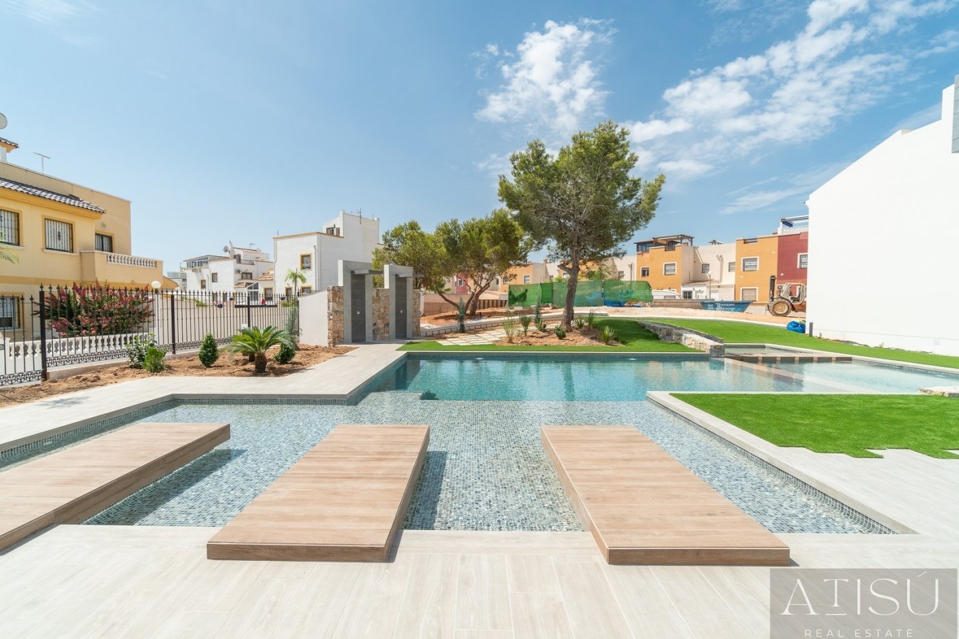 Venta de bungalow en Torrevieja