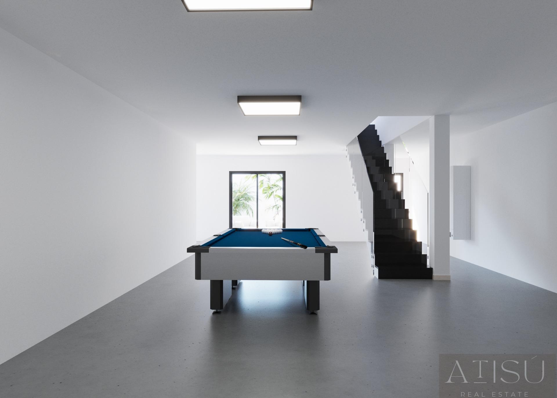 Venta de villa en Finestrat