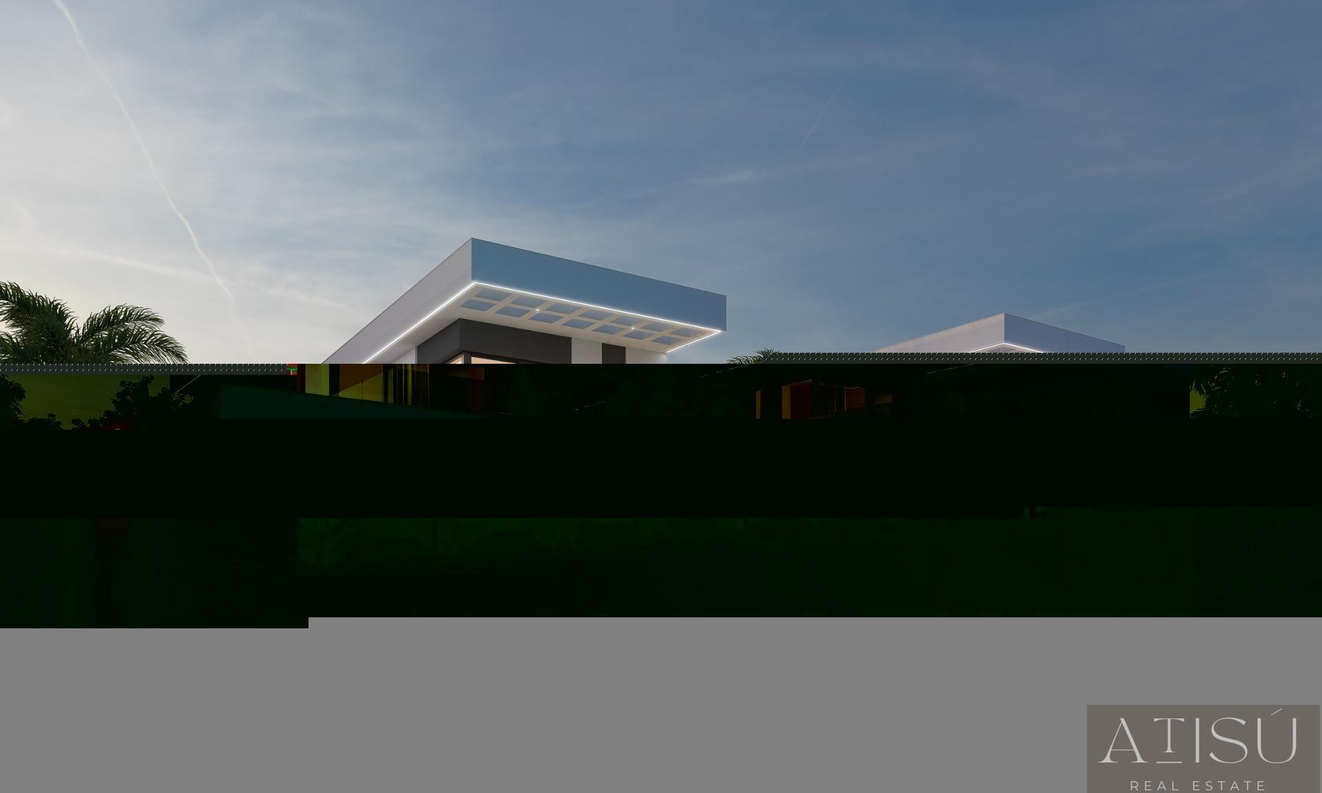 Venta de villa en Finestrat
