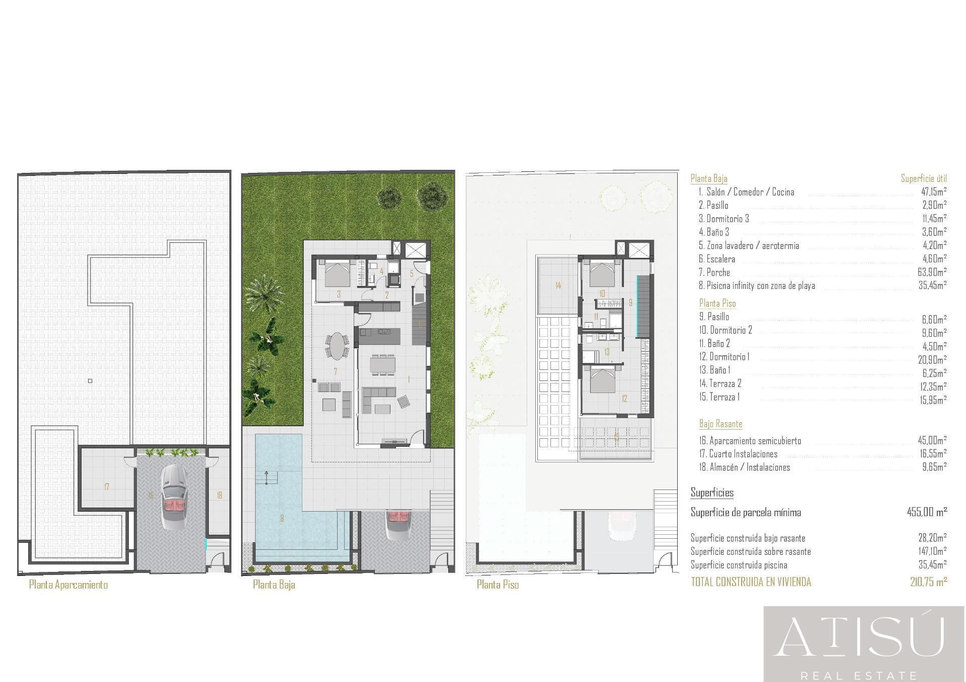 Venta de villa en Finestrat