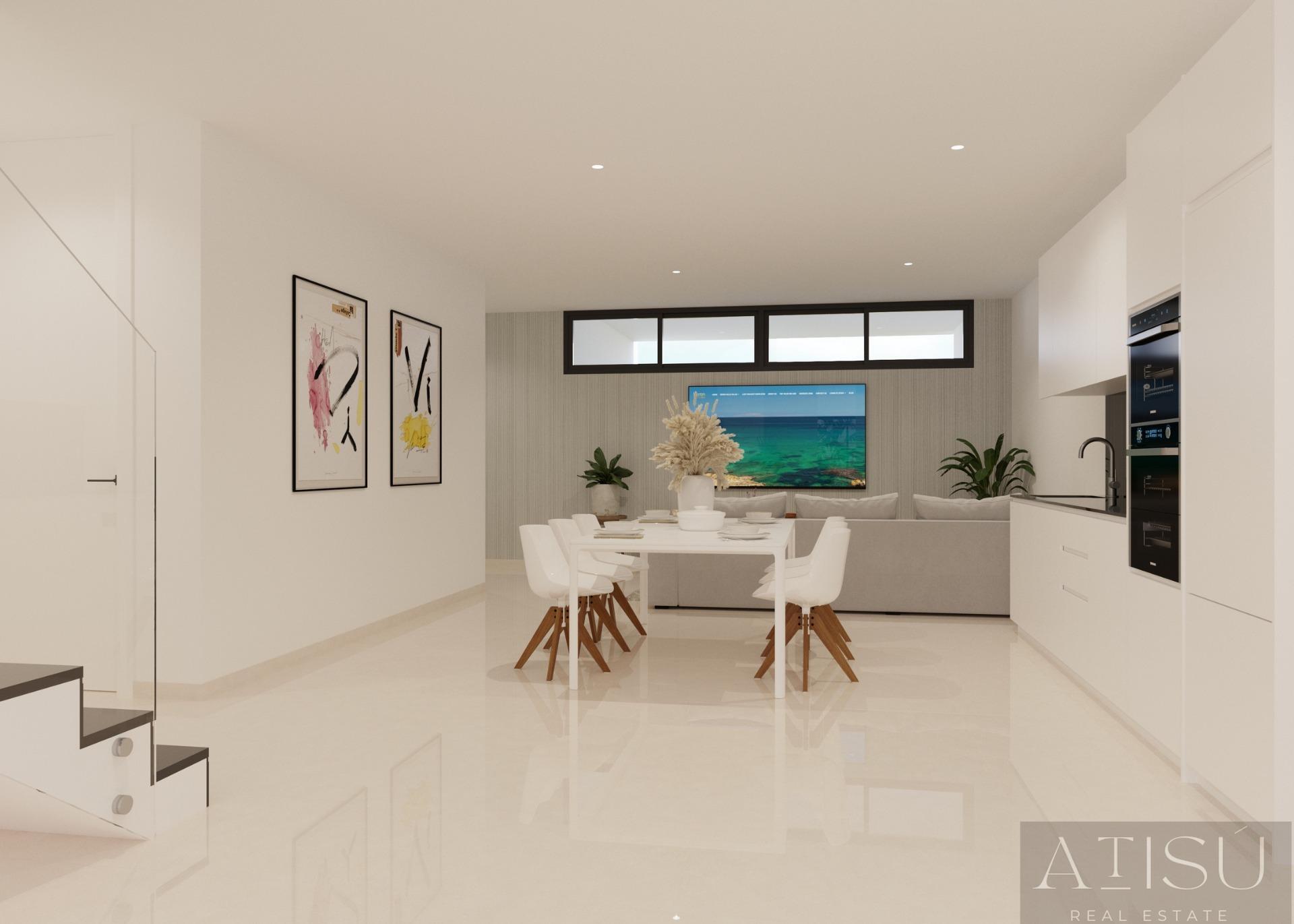 Venta de villa en Finestrat