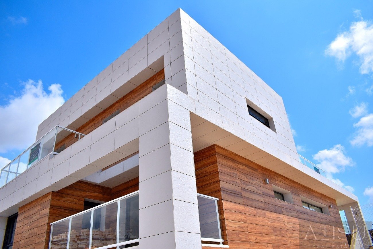 Venta de villa en Finestrat