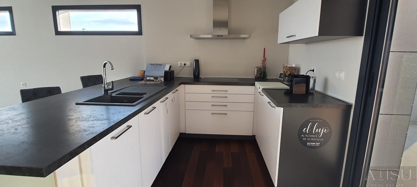 Venta de villa en Finestrat