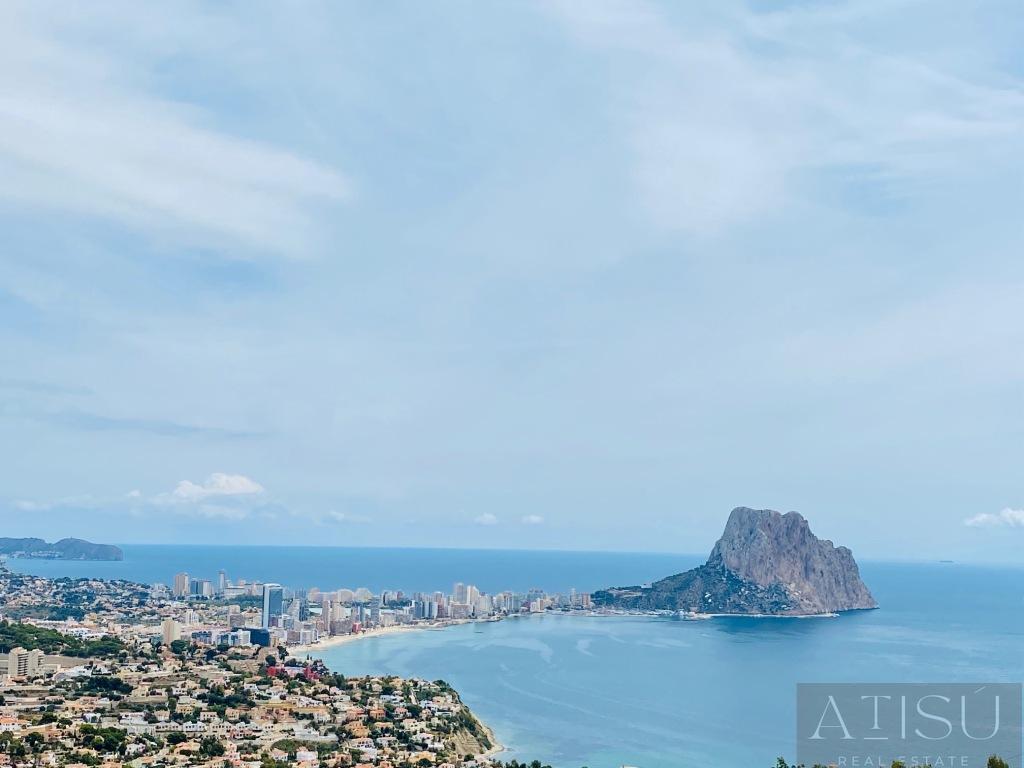 Venta de villa en Calpe