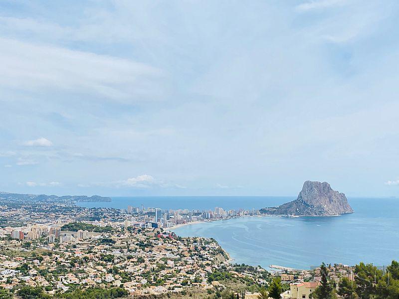 Venta de villa en Calpe