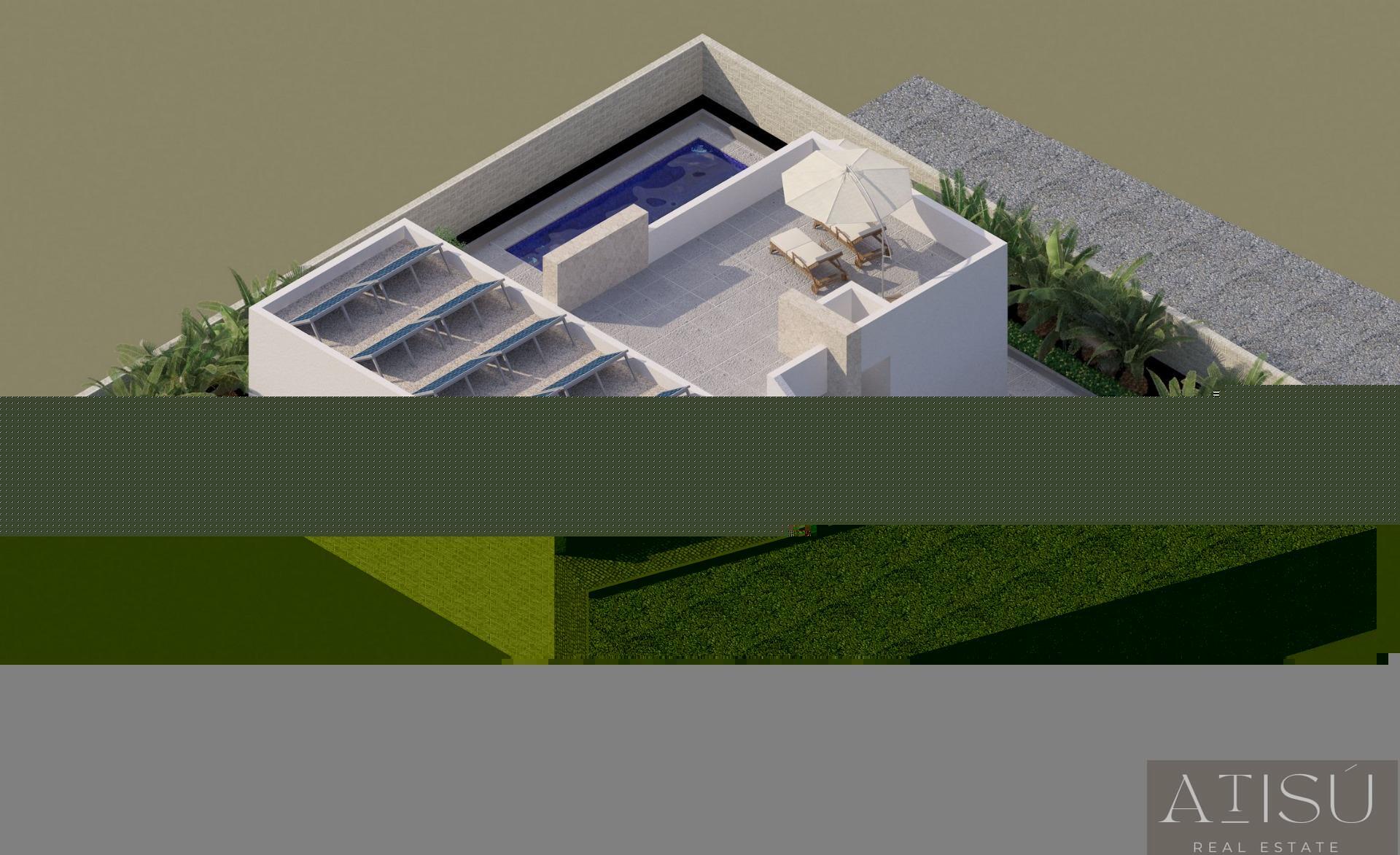 Venta de villa en Benijofar