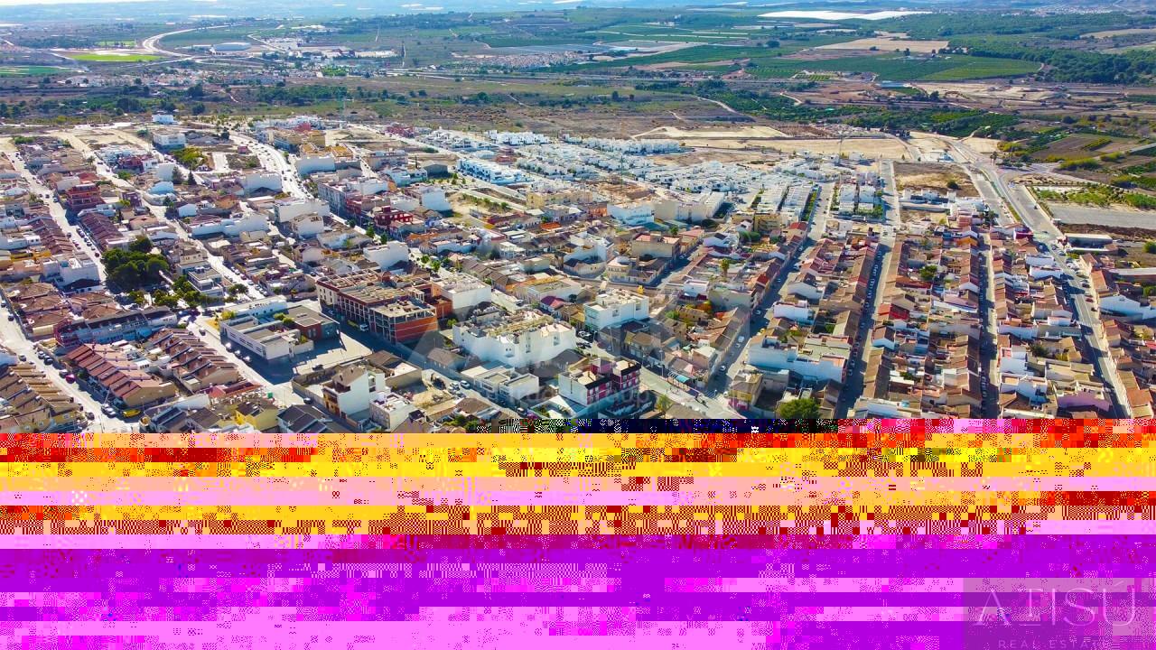 Venta de villa en Benijofar